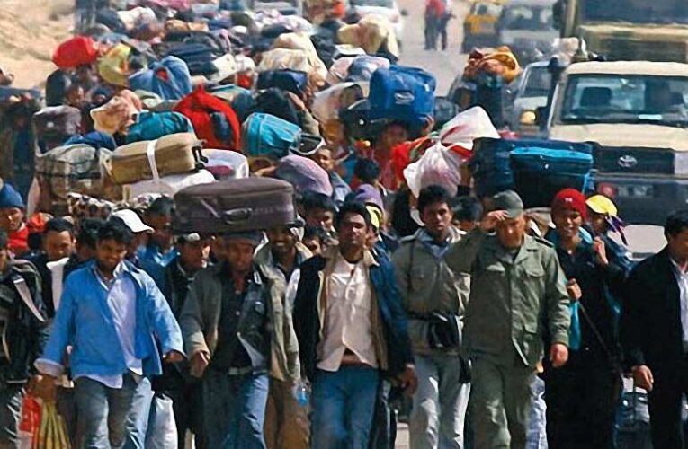 Coudenhove-Kalergi terv: Lopakodó népirtás Európa népei ellen