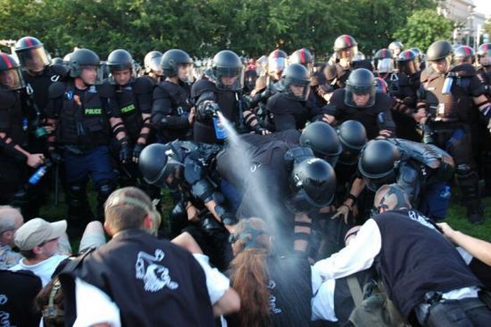 Áttörés: 13 gárdistának közel 10 millió forint kártérítést ítéltek a 2009. július 4-i rendőri erőszak miatt