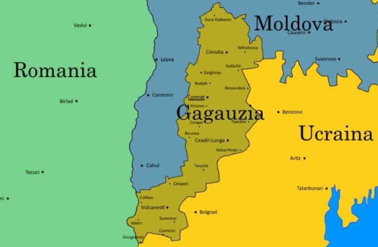 A gagauzoknak egyetlen problémájuk van: Románia!