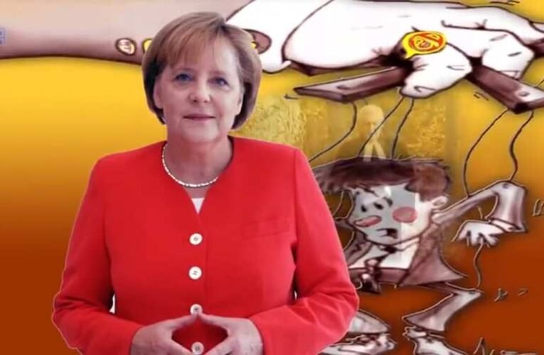 Elevenítsük fel, kicsoda valójában Angela Merkel (18+) 📺