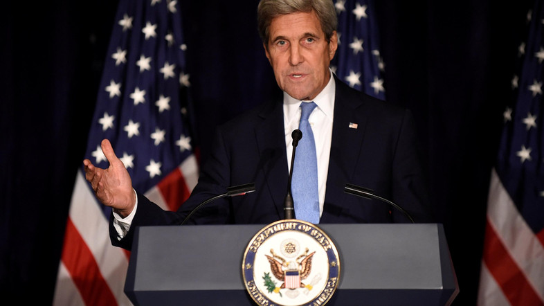 Kerry: „elveszett gondolat”, hogy visszakerüljön a diplomácia jelenléte Szíriába