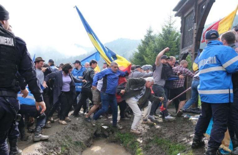 A románok mindig így csinálják