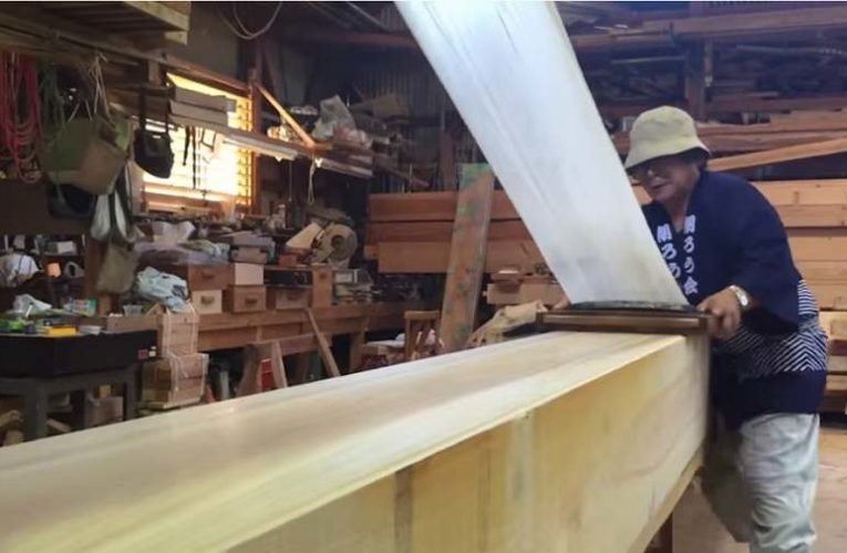 Ilyet még nem láttál! Japán pontosság