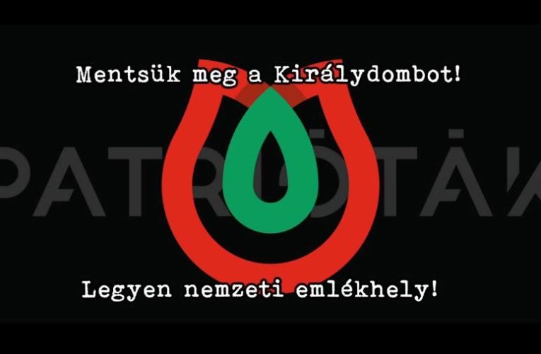 Legyen nemzeti emlékhely a rákosmezei Királydomb 📺