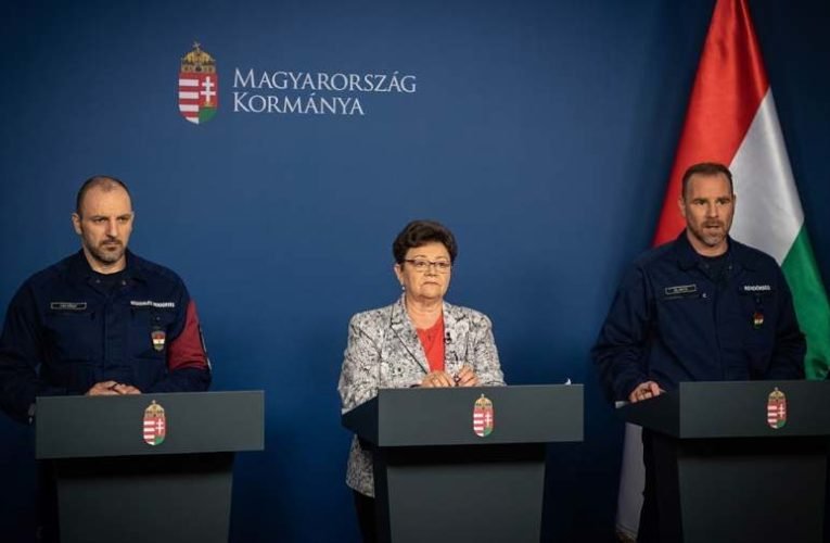 Kedd délután nyújtja be a különleges jogrend visszavonásáról szóló törvényjavaslatot a kormány