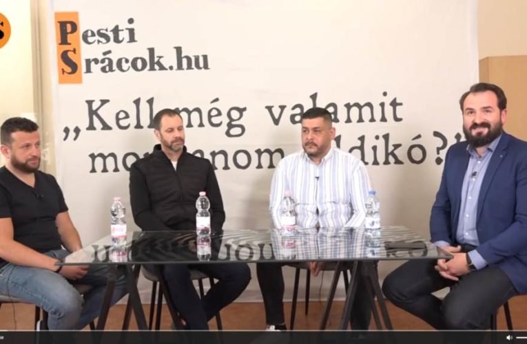 PS: Ábrahám és Szehofner a Polbeatben (videó)