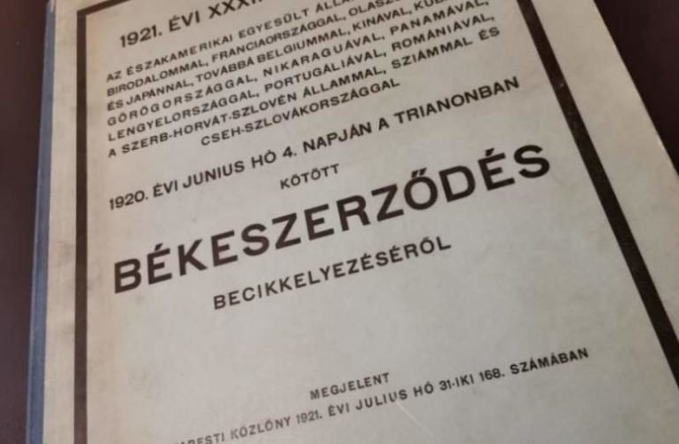 Az ENSZ elé viszi Trianon revízióját a Mi Hazánk (+videó)