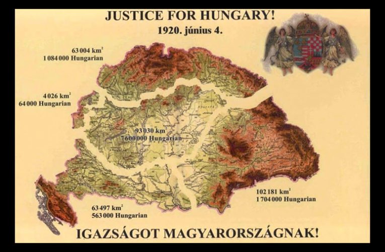 Magyar Nemzeti Önrendelkezési Memorandum a gyászos trianoni diktátum 100. évfordulóján