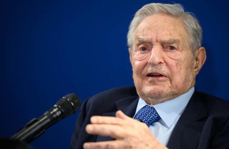 Most már az amerikaiaknak is tele a hócipőjük Sorossal