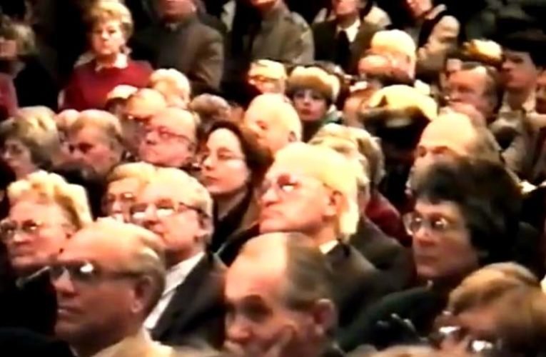 A változáshoz magadnak kell kaláka közösséget szervezni! (videó)