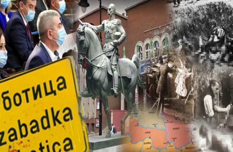 Hatalmas szobrot kap Szabadkán a Délvidéket elfoglaló „balkáni mészáros“