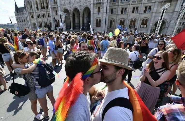 Volt országgyűlési képviselő Novák Katalinnak a pride-al kapcsolatban: Ne legyenek kétarcúak, szemforgatók