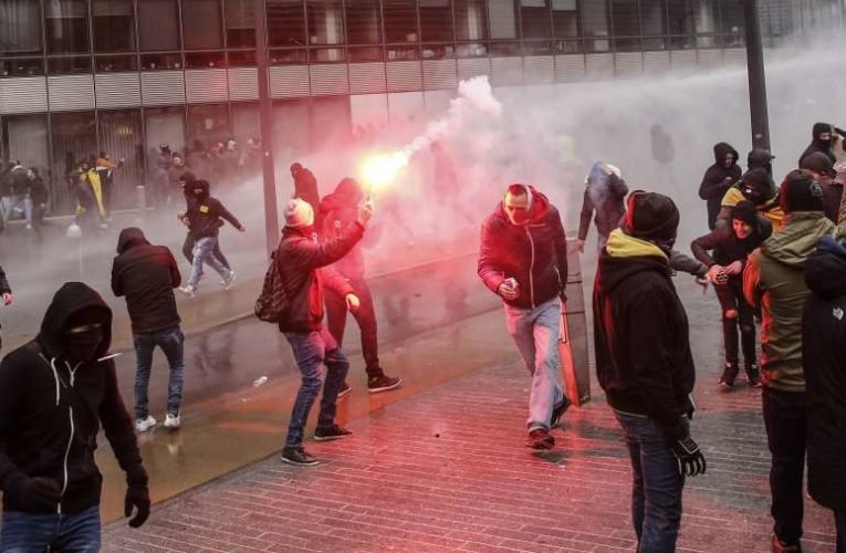 Egy kint dolgozó magyar levele: Antwerpenben meghaladta a migránsok száma a lakosság 50 százalékát