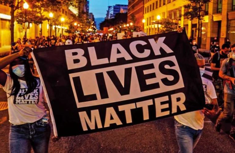 A Hamászt támogatja a BLM-mozgalom