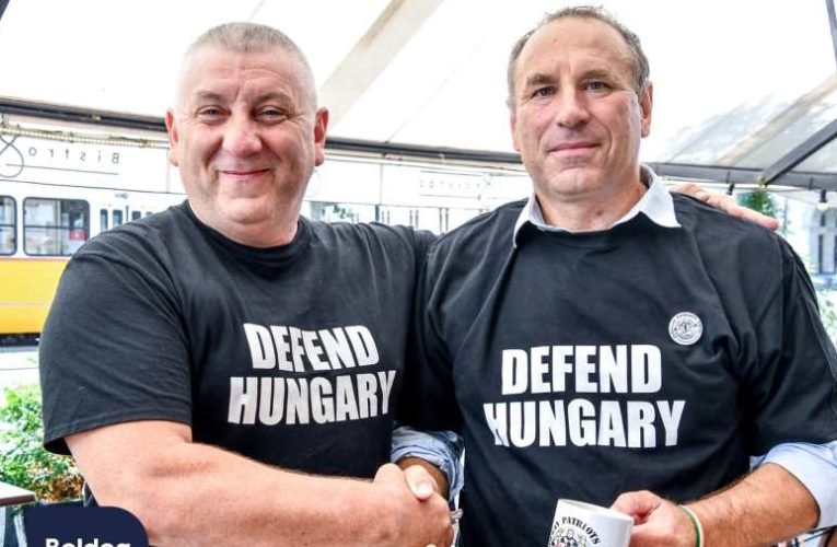 Boldog István: Támogatom a European Patriots Unite törekvéseit