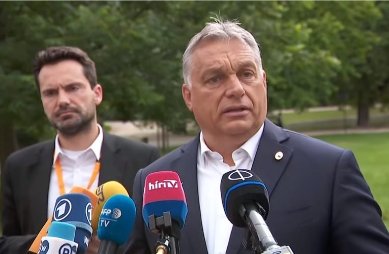 Nemzetközi sajtótájékoztatót tartott tegnap Orbán Viktor az EU csúcsról