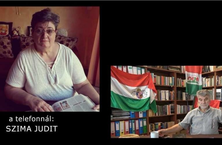 A hatalom politikai foglya – Szima Judit TMRSZ főtitkár