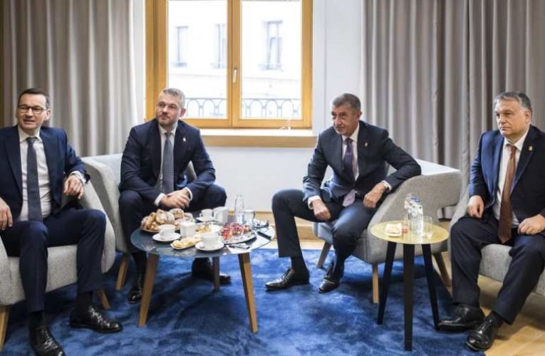 Ez is volt még Brüsszelben!