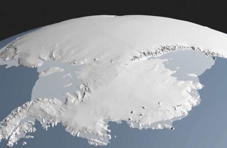 Először fedeztek fel aktív metánszivárgást az Antarktiszon