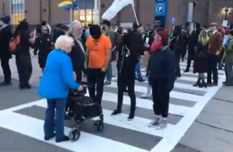 Az Antifa nem szereti az időseket Kanadában – és nálunk mi a helyzet?