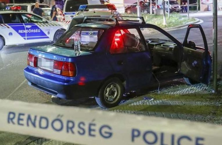 Éjszakai tűzharc Enyingen, áldozat is van