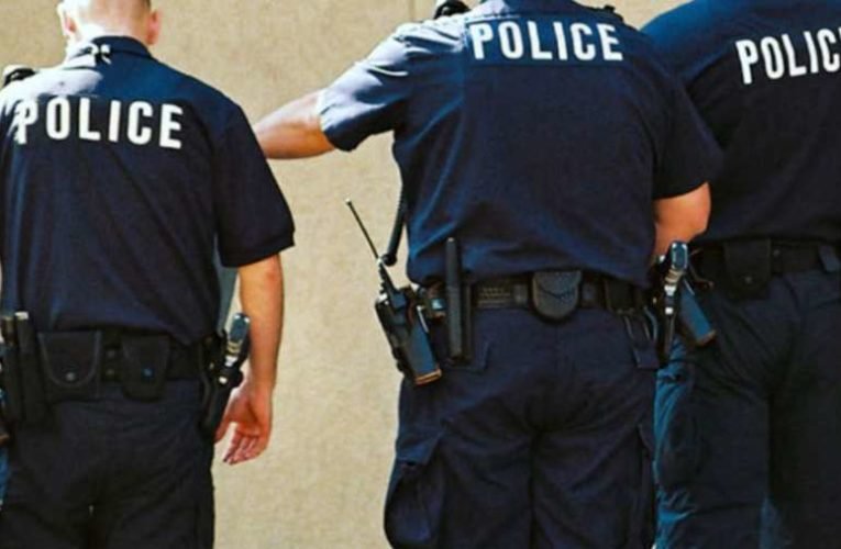 Még hogy az amerikai rendőrök nem türelmesek… (videó)