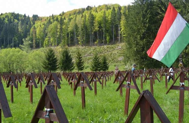 A románok köszönik, de nem akarnak részt venni az úzvölgyi temető helyreállításában