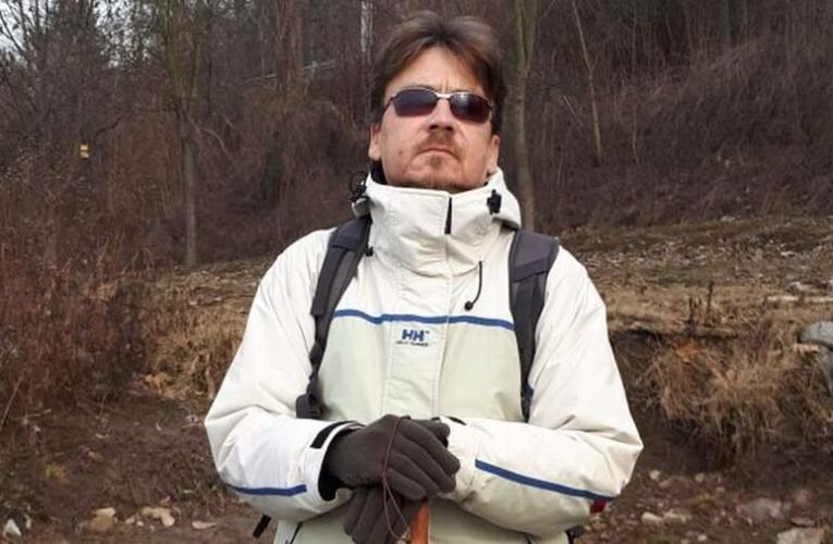 Jenei András, az író – Örök éjszakában – Riport vakokkal 1/2