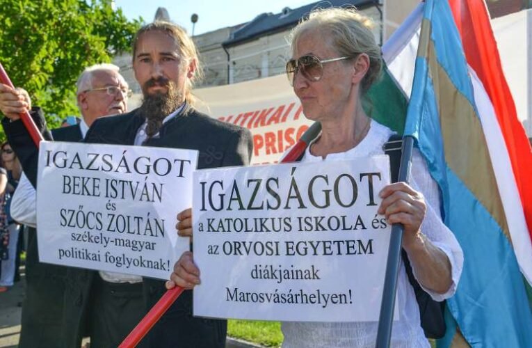 A székely terroristák