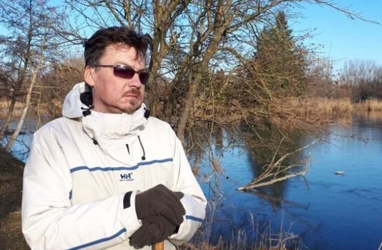 Jenei András, az író – Örök éjszakában – Riport vakokkal 2/2