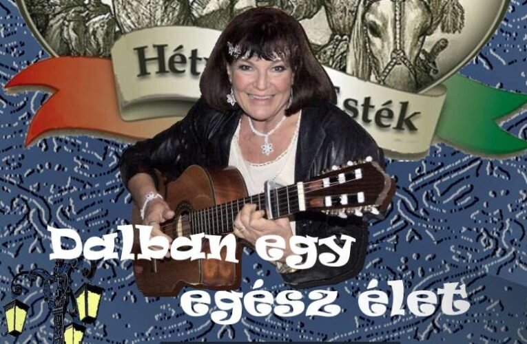 Hétvezér Est Dévai Nagy Kamillával