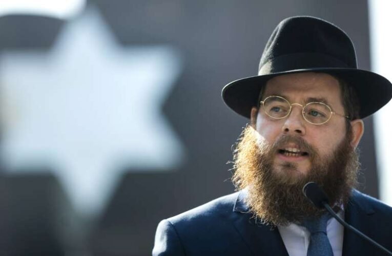 Köves Slomó szerint túltolják az antiszemitizmust