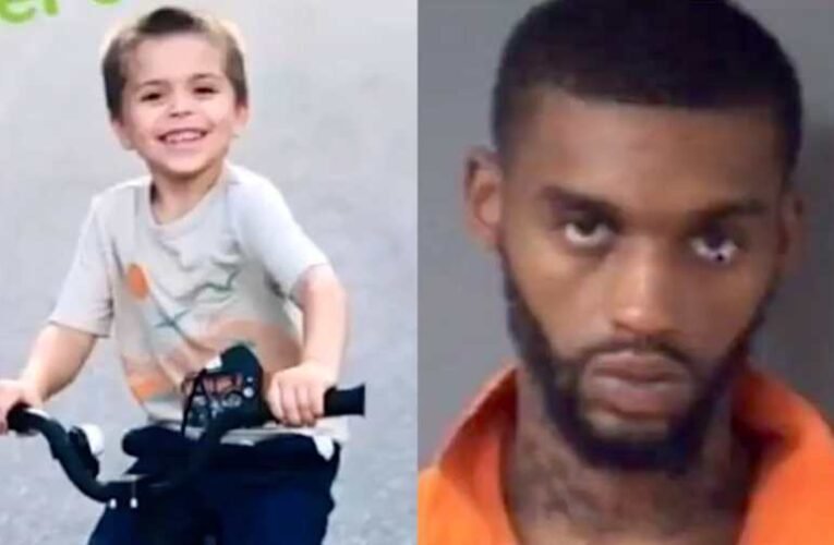 Ötéves kisfiút gyilkolt egy afroamerikai férfi