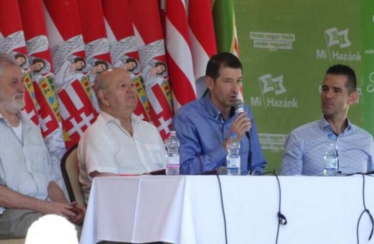 “Ha lesz erős magyar lélek, akkor a revízió is megtörténhet”