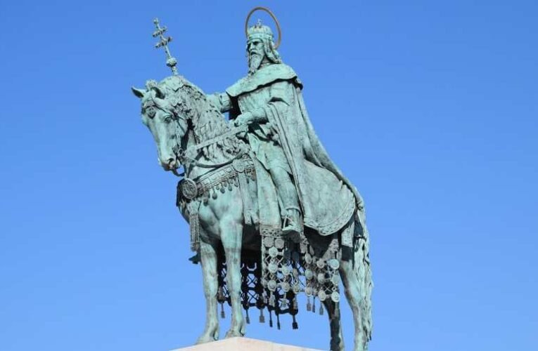 Kónya-Hamar Sándor: SZENT ISTVÁN ÖRÖKSÉGE