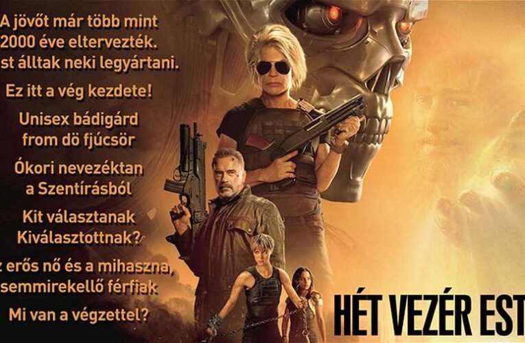 Sárember kora: könyvbemutató – Nagyanyó és a pöttöm Antikrisztus