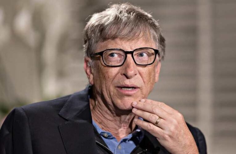 Az ember, akit Bill Gatesnek hívnak!