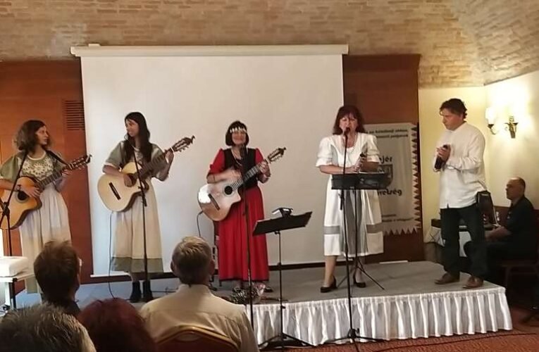 Sikeres volt a Hétvezér Est programja