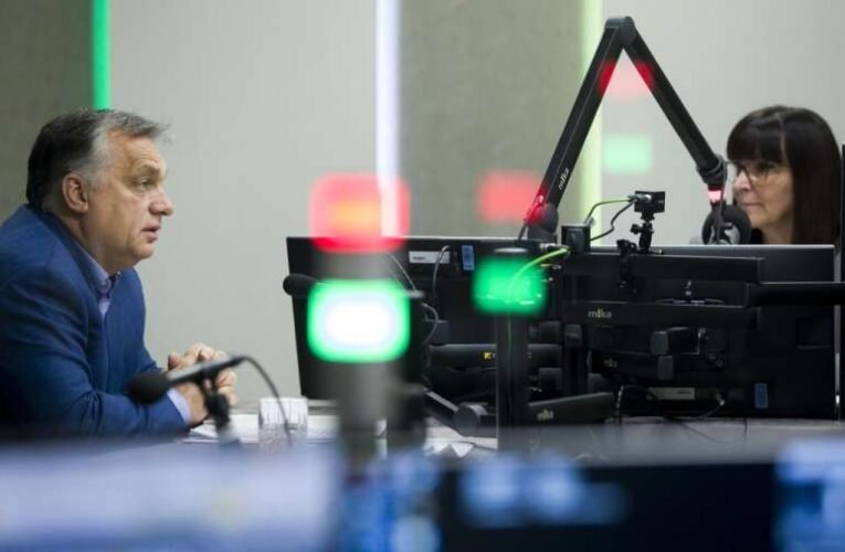 Orbán: állig felfegyverkezve várjuk a vírus második hullámát