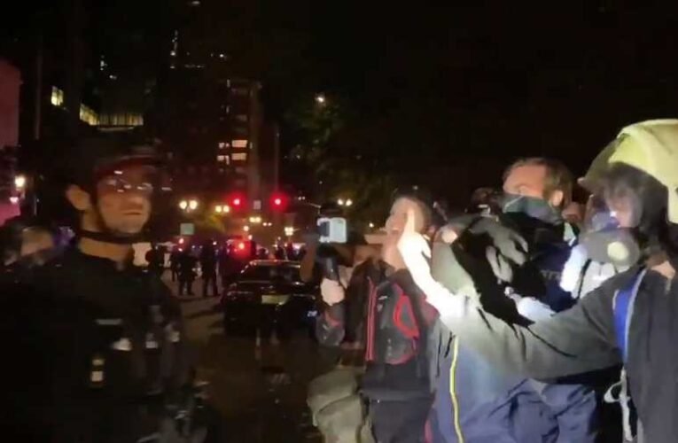 Egy éjszaka Portlandben (videó)