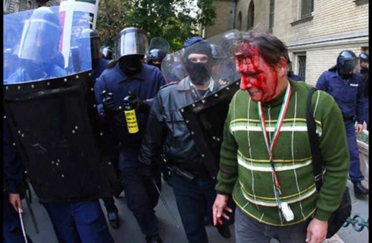 A 2006 őszirendőrterror és az igazságtétel 14 év után nemzeti jogvédő szemmel