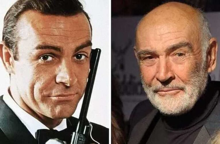 Elhunyt Sean Connery