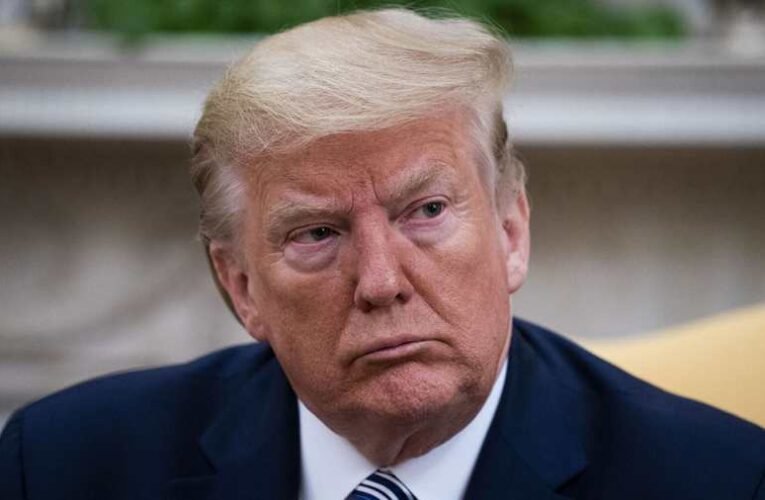 Trump is megfertőződött