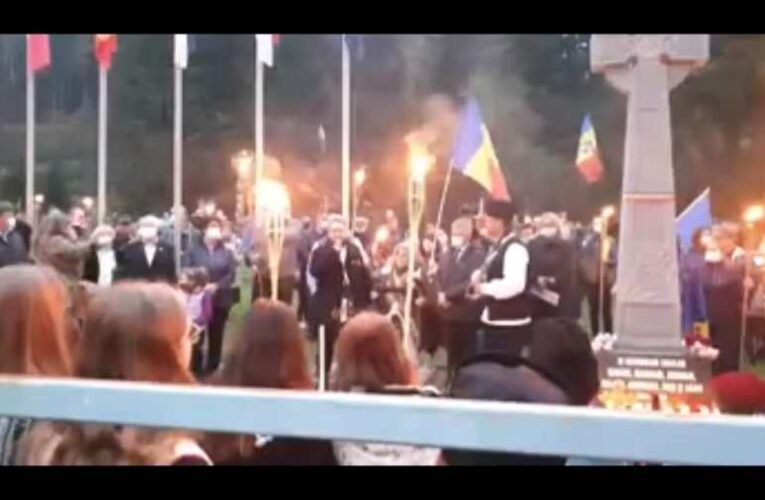 Újabb román provokáció az úzvölgyi temetőben (vidóval 📺)