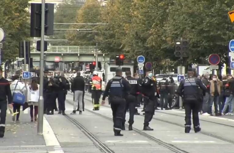 Breaking: Újabb terrortámadás – hárman haltak meg Nizzában (frissítve)