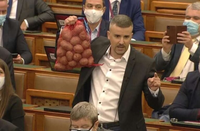 Jakab és a zsákos-krumpli