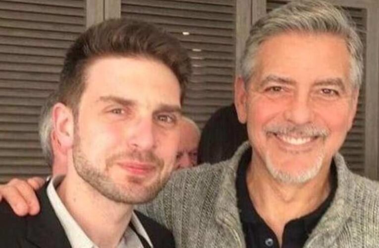 George Clooney jóban van a Soros-családdal – Orbánt támadja