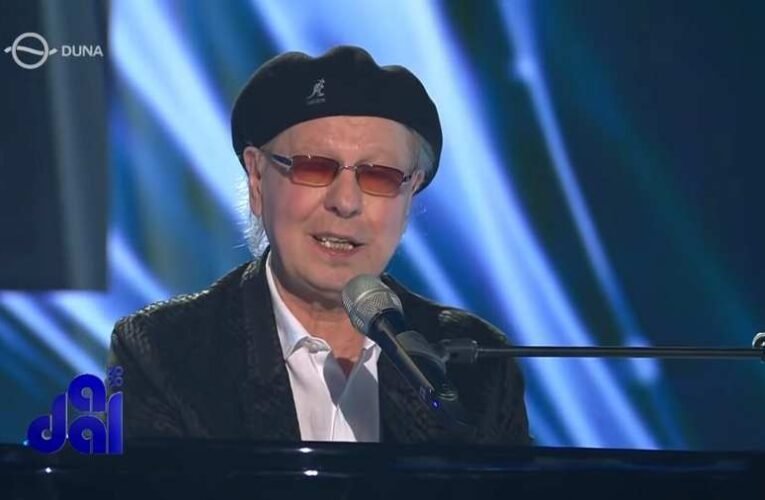 Lélegeztetőgépre került Balázs Fecó