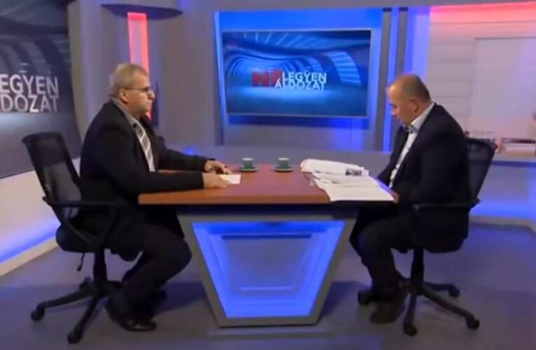 Dr. Gaudi-Nagy Tamás: Kalergi-terv Európában – az őshonos európai népek felszámolása 📺