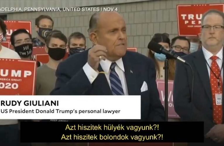 Dr. Steve Turley: Ami az USA-ban történik, az államcsíny